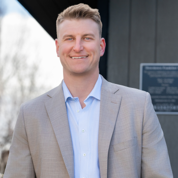 Portrait of John Sintich, Realtor